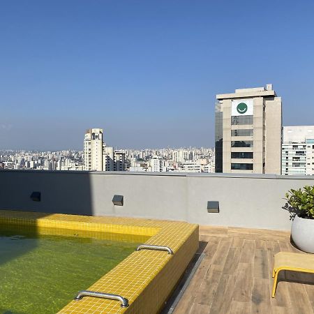 Akile Vergueiro São Paulo Exteriör bild