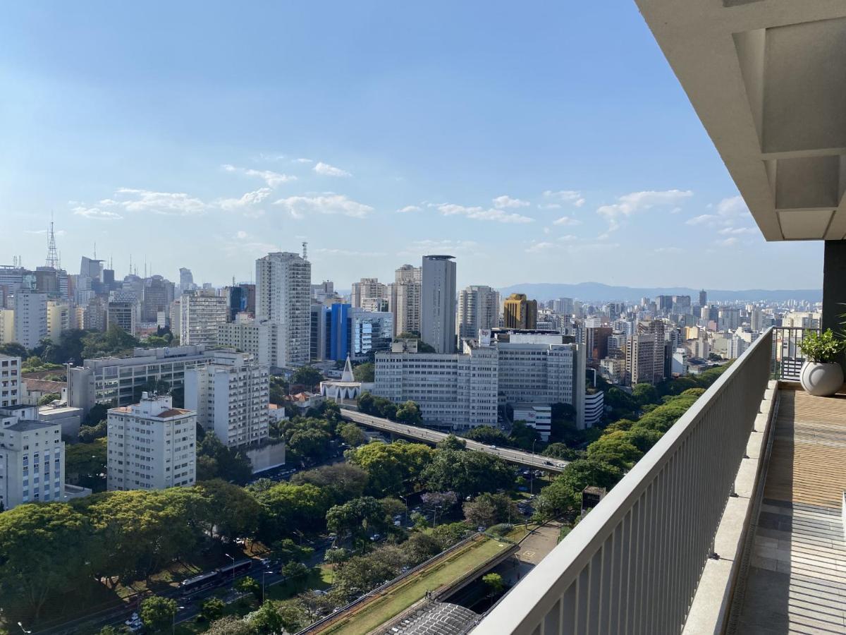 Akile Vergueiro São Paulo Exteriör bild