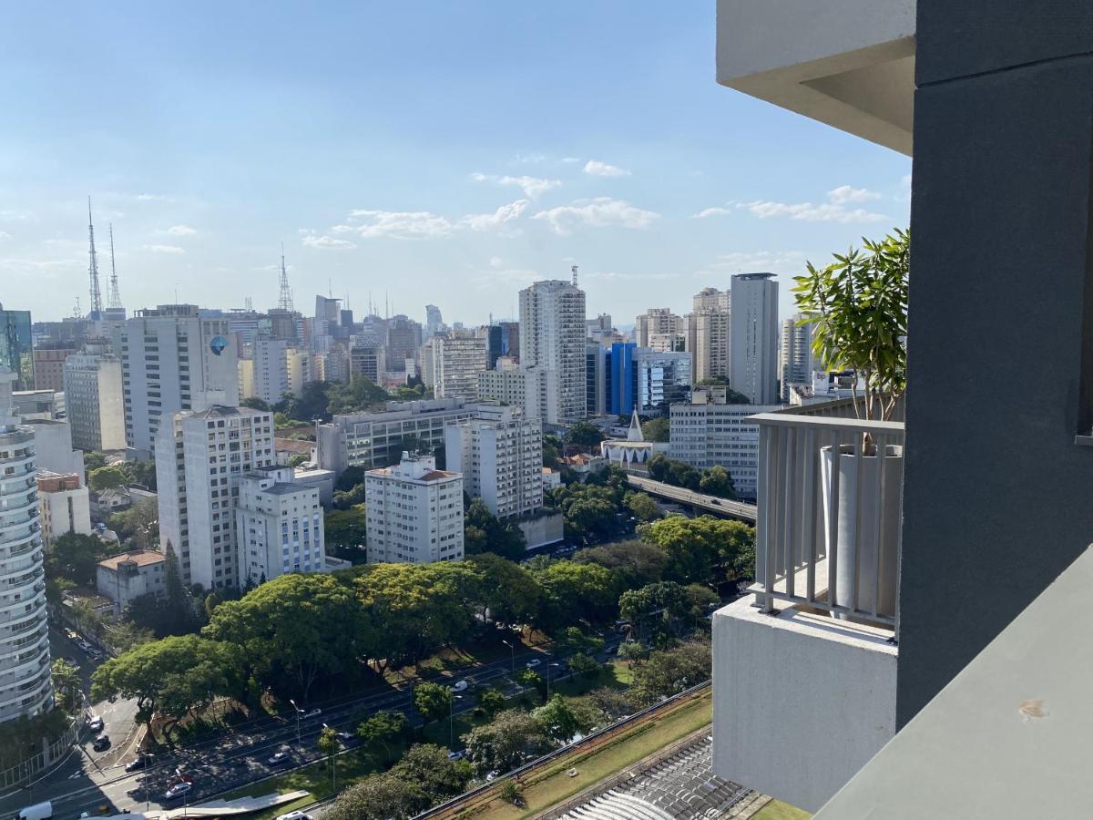 Akile Vergueiro São Paulo Exteriör bild